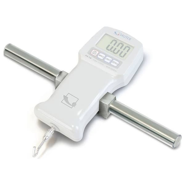 Sauter FK 500 Kraftmätare 500 N (max.) (ej certifierad kalibrering)