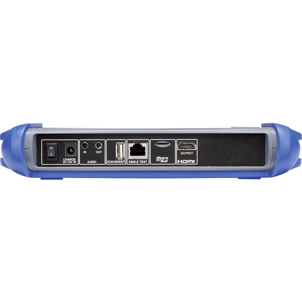 Trend Networks SecuriTEST IP Kameratestare