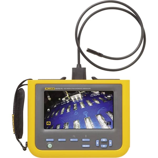 Fluke 4962665 Endoskop Sond-Ø: 8.5 mm Sondlängd: 1.2 m
