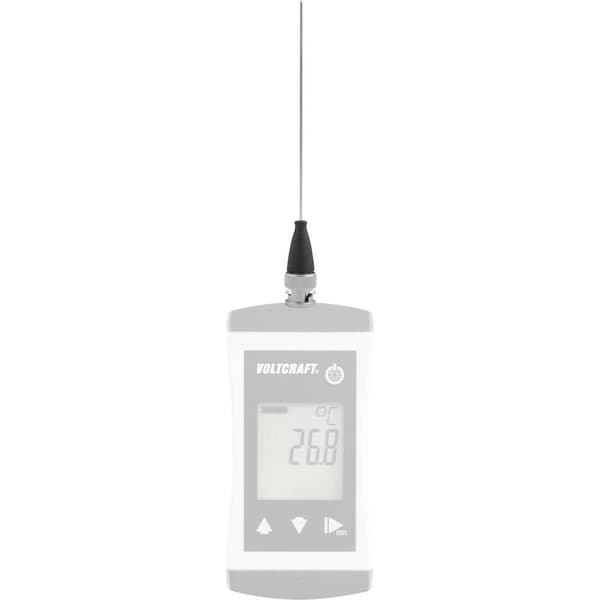 VOLTCRAFT TPT-207 Instickssensor -70 till 250 °C Sensortyp Pt1000