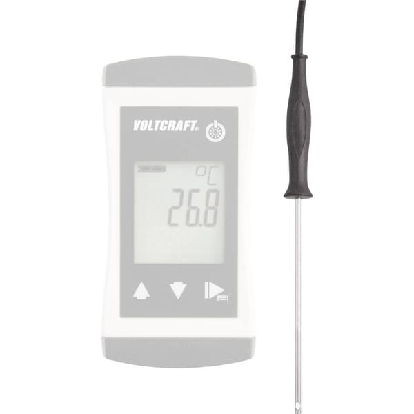 VOLTCRAFT TPT-208 Luftsensor -70 till 250 °C Sensortyp Pt1000