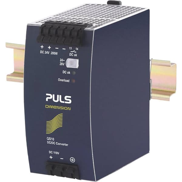 PULS DIMENSION DC/DC-omvandlare 200 W Innehåll 1 st