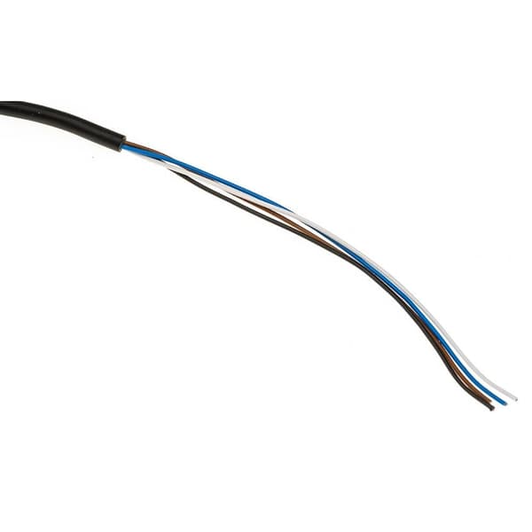 Panasonic Gaffel-fotodetektor PM-L25-P PM-L25-P L-typ ljusomkoppling, mörkomkoppling 5 - 24 V/DC 1 st