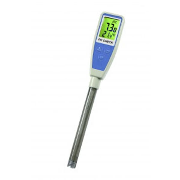 Dostmann Electronic PH CHECK Kombi-mätare pH-värde, Temperatur