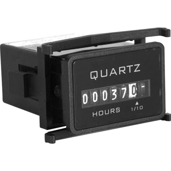 Trumeter 732-0002 Drifttidsmätare