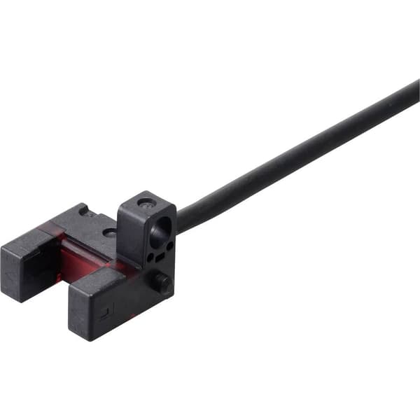 Panasonic Gaffel-fotodetektor PM-F25 PM-F25 F-typ ljusomkoppling, mörkomkoppling 5 - 24 V/DC 1 st