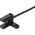Miniatyrbild 1 av 3: Panasonic Gaffel-fotodetektor PM-T45-P PM-T45-P T-typ ljusomkoppling, mörkomkoppling 5 - 24 V/DC 1 st