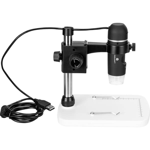 TOOLCRAFT USB-mikroskop 5 Megapixel Digital förstoring (max.): 150 x