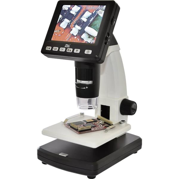 TOOLCRAFT TO-5139597 DigiMicro Lab5.0 USB-mikroskop
