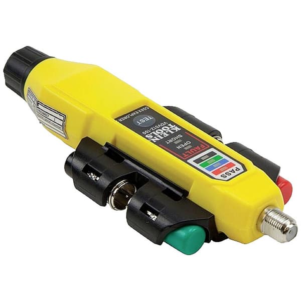 Kabelmätare VDV512-101 Klein Tools VDV512-101 Audio/Video