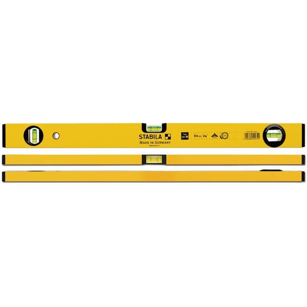 Stabila Type 70 W 2472 Vattenpass Lättmetall 40 cm