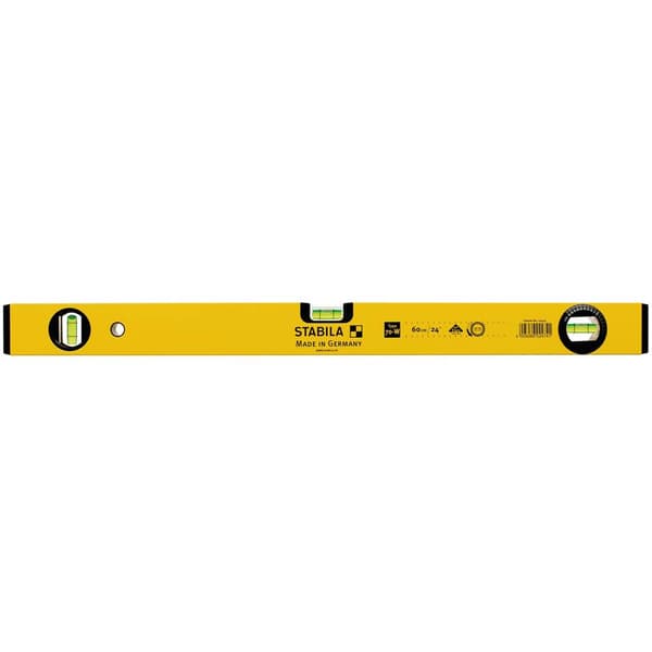 Stabila Type 70 W 2472 Vattenpass Lättmetall 40 cm