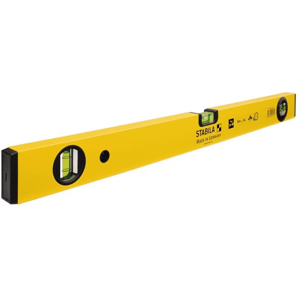 Stabila Type 70 W 2472 Vattenpass Lättmetall 40 cm
