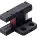 Miniatyrbild 1 av 3: Panasonic Gaffel-fotodetektor PM-F65W-P PM-F65W-P F-typ ljusomkoppling, mörkomkoppling 5 - 24 V/DC 1 st