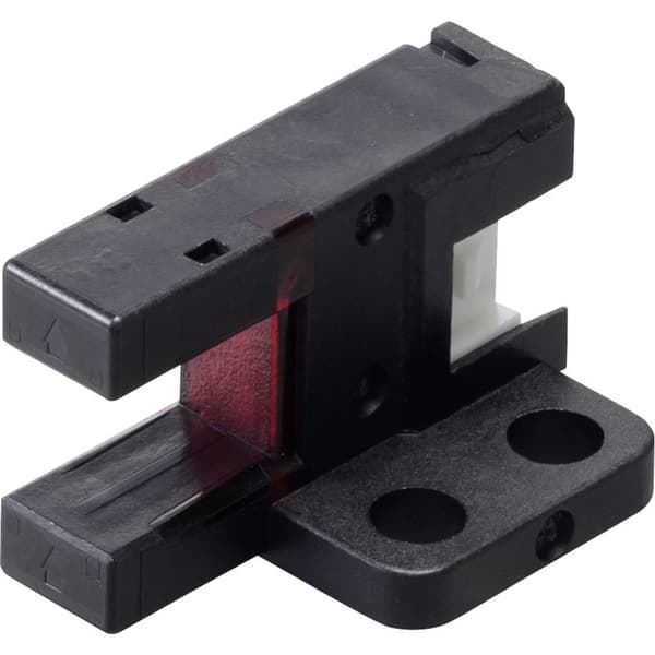 Panasonic Gaffel-fotodetektor PM-F65W-P PM-F65W-P F-typ ljusomkoppling, mörkomkoppling 5 - 24 V/DC 1 st