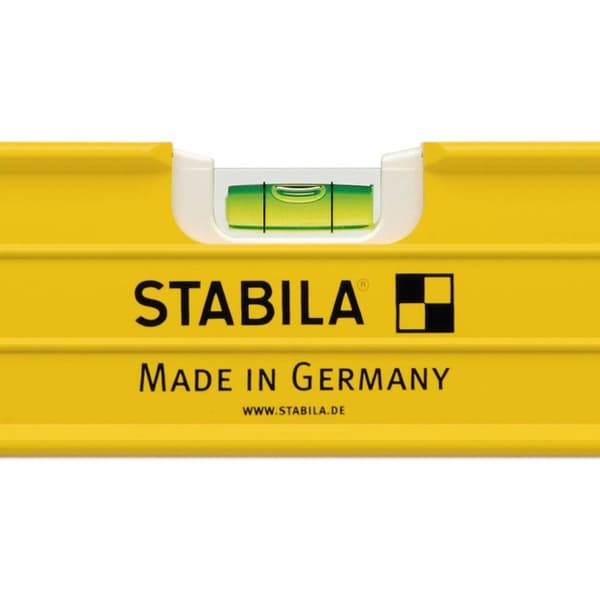 Stabila Type 196-2 15236 Vattenpass Lättmetall 122 cm