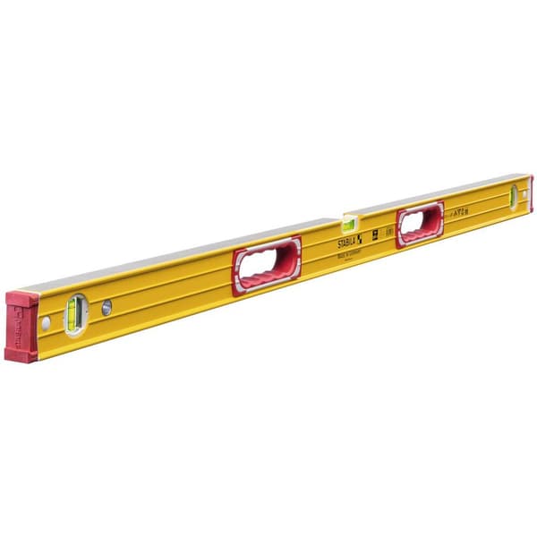 Stabila Type 196-2 15236 Vattenpass Lättmetall 122 cm