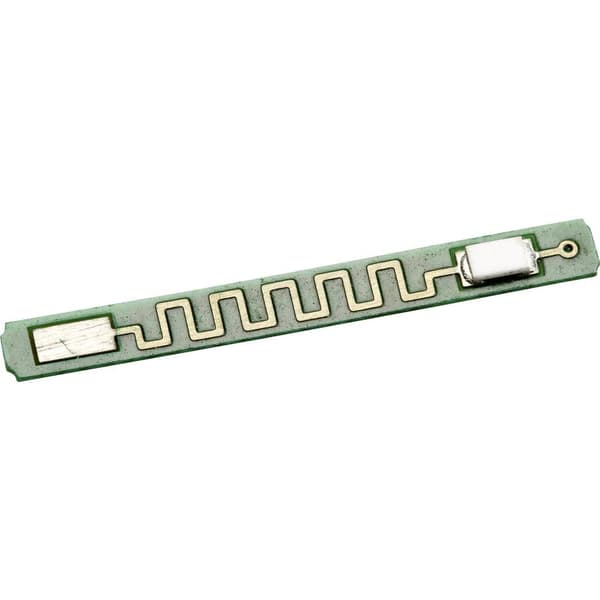 Yageo Nexensos 30201075 PCB 2225 Pt100 PT100 Platina-temperatursensor 0 till +150 °C 3850 ppm/K