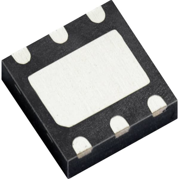 Sensirion Fuktsensor 1 st SHT21 Mätområde: 0, -40 - 100, +125 % rF, °C (L x B x H) 3 x 3 x 1.1 mm