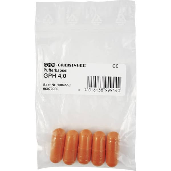 Greisinger GHM PH4 Reagens pH-värde 1 st
