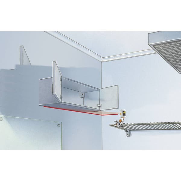 Laserliner FlexClamp 090.133A Klämfäste 1/4 Passar till följande märken Laserliner