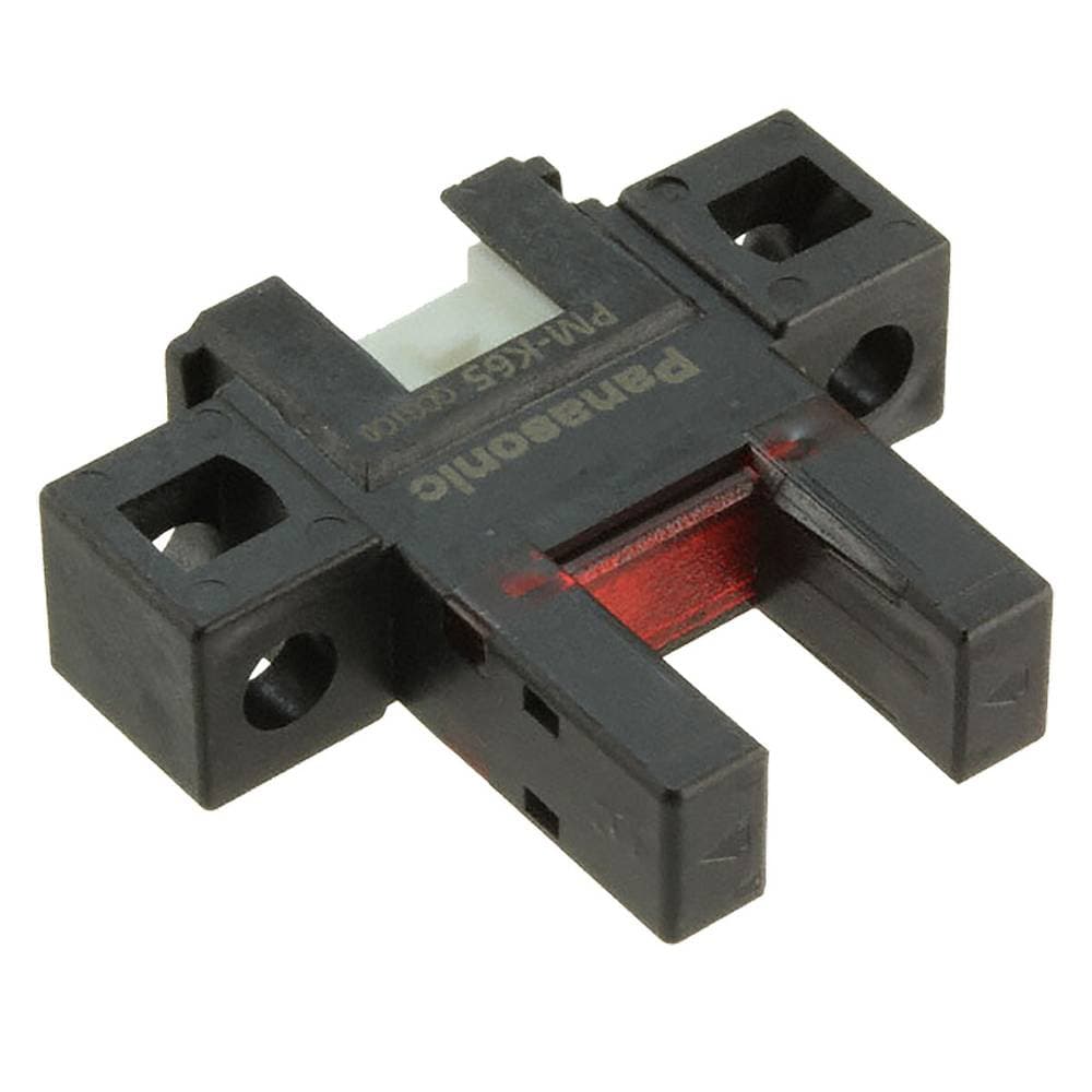 Panasonic PM-K65 PM-K65 Gaffel-fotodetektor K-typ ljusomkoppling, mörkomkoppling 5 - 24 V/DC 1 st