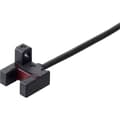 Miniatyrbild 1 av 3: Panasonic Gaffel-fotodetektor PM-R25 PM-R25 R-typ ljusomkoppling, mörkomkoppling 5 - 24 V/DC 1 st