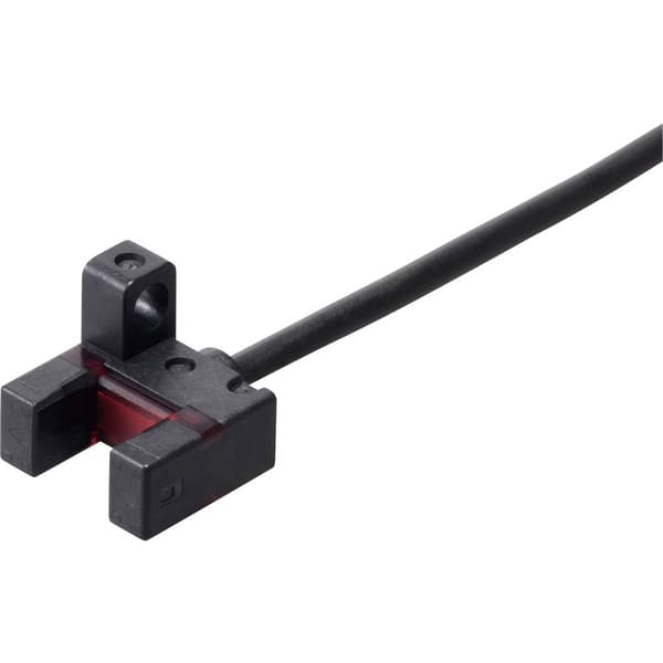 Panasonic Gaffel-fotodetektor PM-R25 PM-R25 R-typ ljusomkoppling, mörkomkoppling 5 - 24 V/DC 1 st
