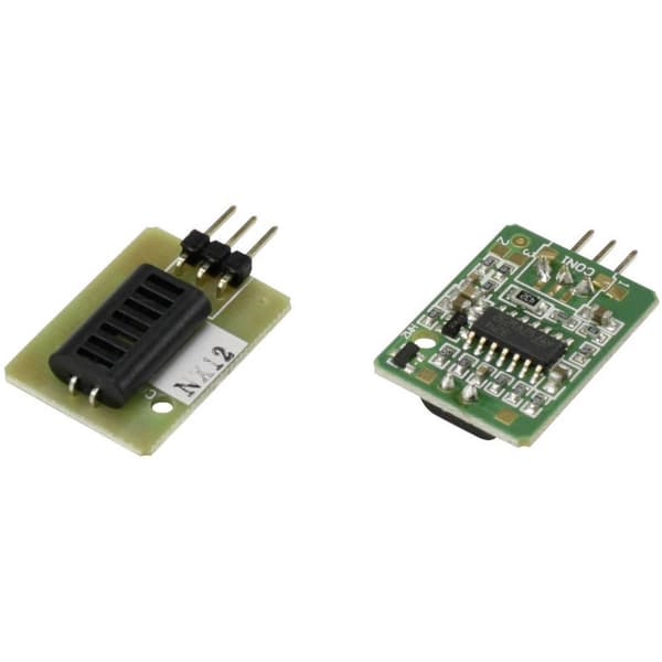 TRU COMPONENTS HMZ-333A1 Fuktsensor-modul 1 st Mätområde: 20 - 90 % rF (L x B x H) 31 x 18 x 9.7 mm