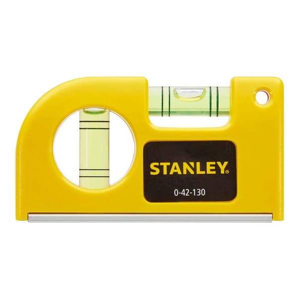 STANLEY 0-42-130 Fickvattenpass 8.7 cm 2 mm/m