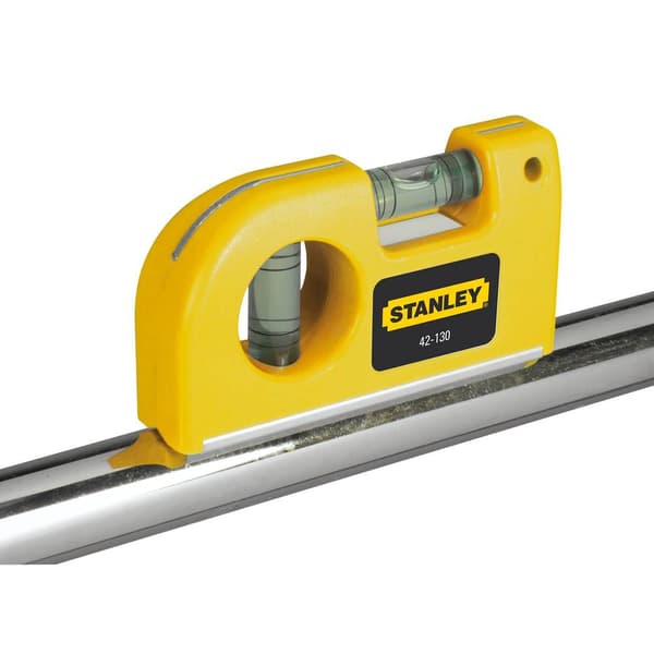 STANLEY 0-42-130 Fickvattenpass 8.7 cm 2 mm/m