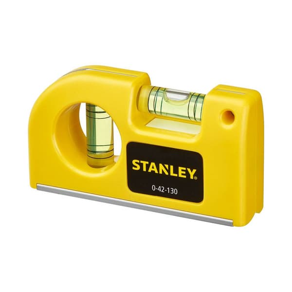 STANLEY 0-42-130 Fickvattenpass 8.7 cm 2 mm/m