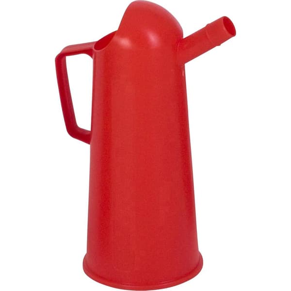 Hünersdorff 932700 Mätbägare 2000 ml Plast