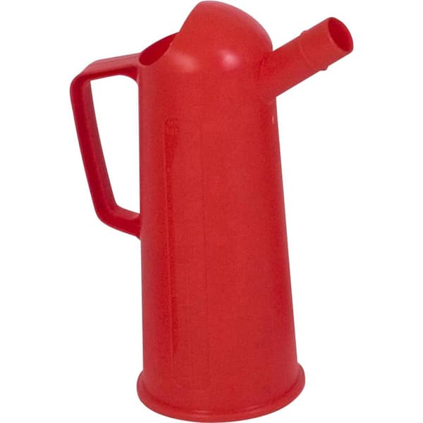 Hünersdorff 932600 Mätbägare 1000 ml Plast
