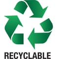 Miniatyrbild 2 av 2: Hünersdorff 933800 Mätbägare 3000 ml Plast