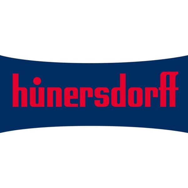 Hünersdorff 935000 Mätbägare 500 ml Polypropolene (PP)