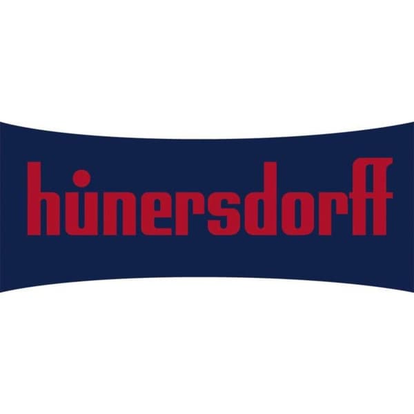 Hünersdorff 936000 Mätbägare 1000 ml Polypropolene (PP)