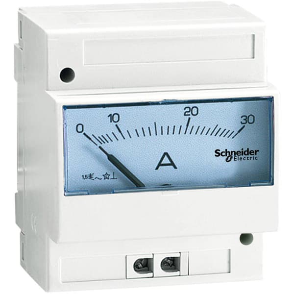 Schneider Electric 16031 16031 Schneider 16031 Skala 0-5A Vridjärn