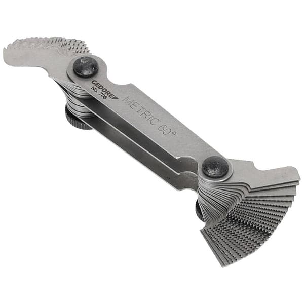 Gedore 706 6549730 Gängskjutmått