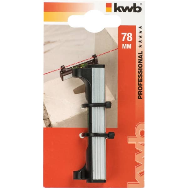 kwb 65710 Vattenpass snörre
