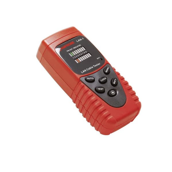 Kabelmätare 3052401 Beha Amprobe LAN-1 Nätverk, Telekommunikation