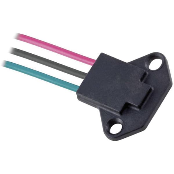 ZF Hallsensor MP101401 4.5 - 18 V/DC Mätområde: 47 - 139 G Kabel med öppna ändar