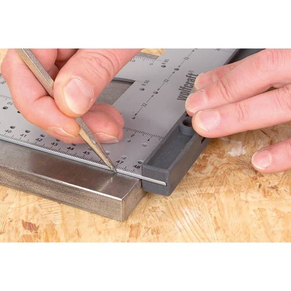Wolfcraft 7985010 Ritsnål HM