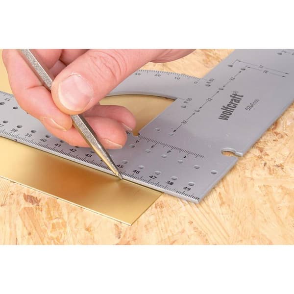 Wolfcraft 7985010 Ritsnål HM