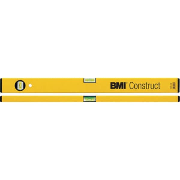 BMI Ecoline 689040PGELB-ECO Vattenpass Lättmetall 40 cm 1 mm/m
