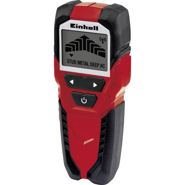 Einhell Sökapparat TC-MD 50 2270090 Lämplig för Trä, strömförande ledningar, Järnmetall, Icke-järnmetall