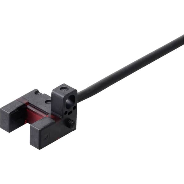Panasonic Gaffel-fotodetektor PM-F25-P PM-F25-P F-typ ljusomkoppling, mörkomkoppling 5 - 24 V/DC 1 st