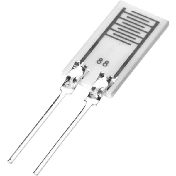 B + B Thermo-Technik Fuktsensor 1 st EFS-10 Mätområde: 20 - 90 % rF (B x H) 5 mm x 10 mm