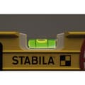 Miniatyrbild 3 av 5: Stabila Type 196-2 LED 17392 Vattenpass Lättmetall 60 cm 0.50 mm/m