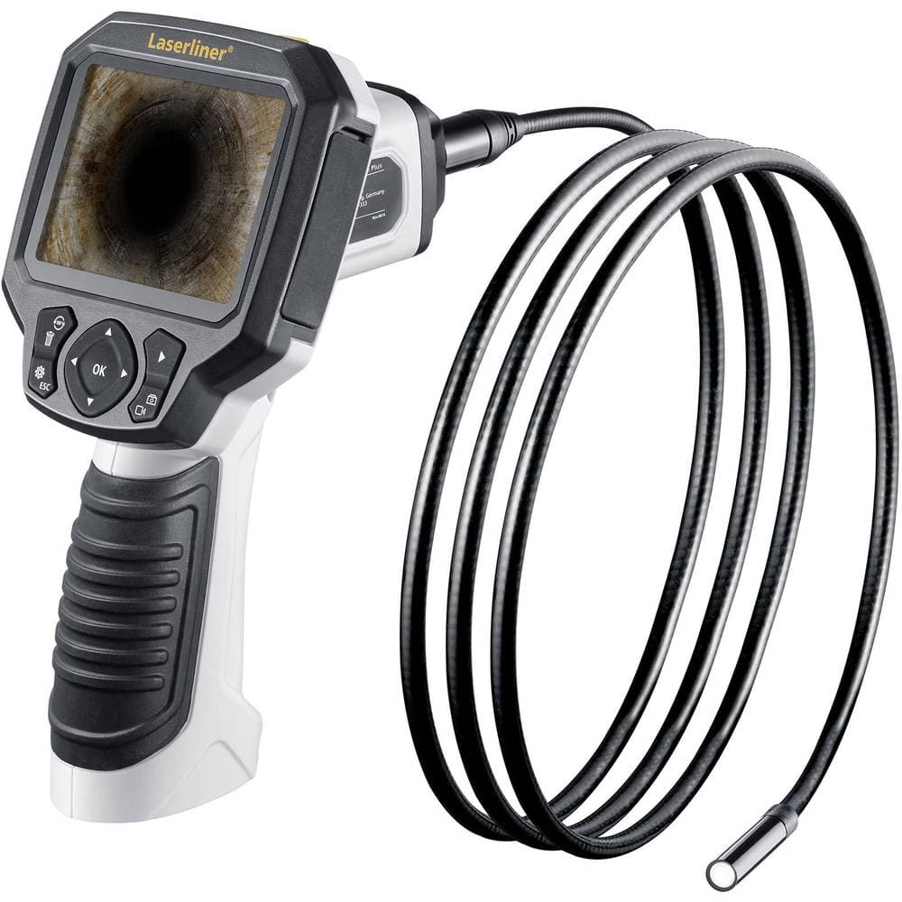 Laserliner 082.254A Inspektionskamera Probe Ø: 9 mm Sondelængde: 2 m
